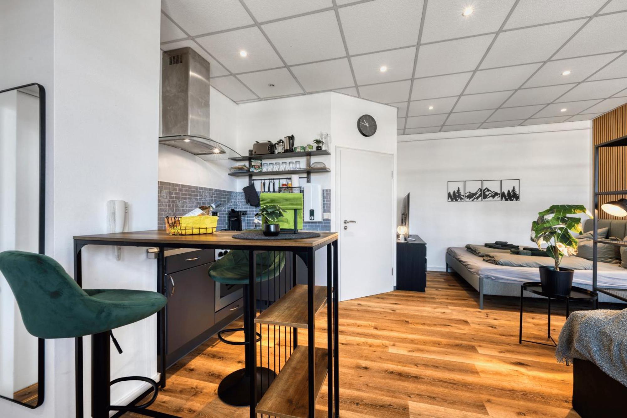 Dresden City Apartment, Zentral & Ruhig 德累斯顿 外观 照片